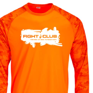 Fight Club™ Long-Sleeved Performance Shirt