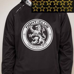 FIGHT CLUB™ Camo Performance Hoodie