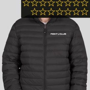 FIGHT CLUB™ Down Jacket