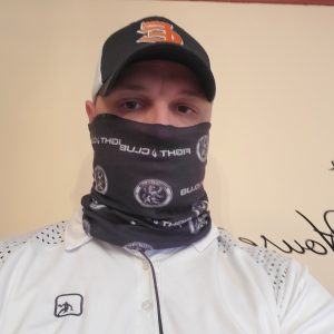 Fight Club Neck Gaiter